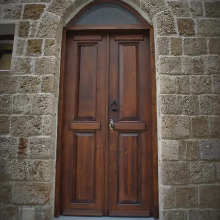Holiday home Evangelia's Little House Rhodes City