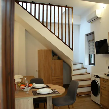 Ferienhaus Evangelia's Little House Rhodes City