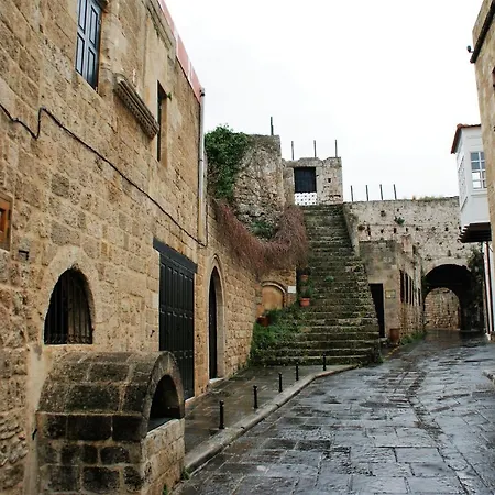 Evangelia's Little House Rhodes City