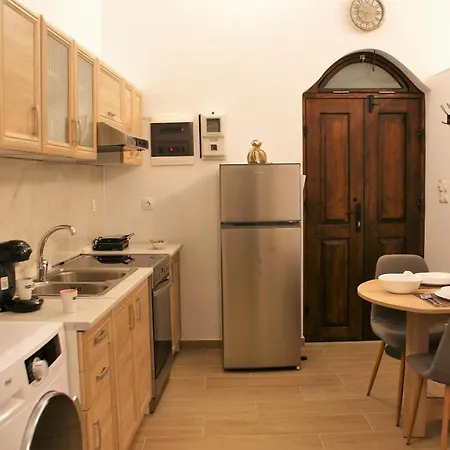 Σπίτι διακοπών Evangelia's Little House *